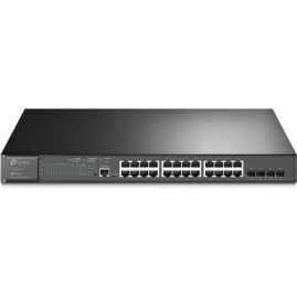 Управляемый коммутатор TP-LINK TL-SG3428MP Управляемый коммутатор TP-LINK TL-SG3428MP
