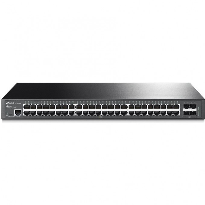 Управляемый коммутатор TP-LINK TL- SG3452