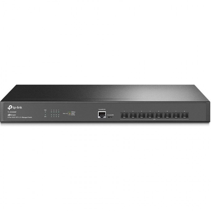 Управляемый коммутатор TP-LINK TL- SX3008F