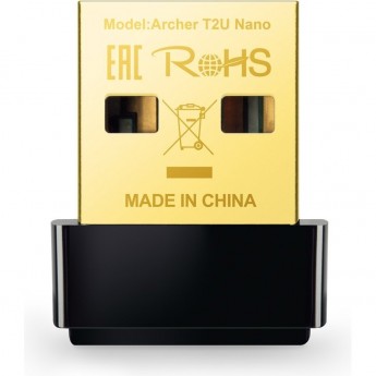 USB-адаптер TP-LINK AC600 ARCHER T2U NANO