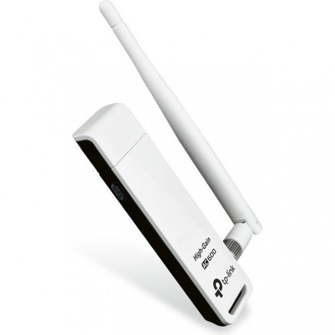 USB-адаптер TP-LINK AC600 двухдиапазонный Archer T2UH