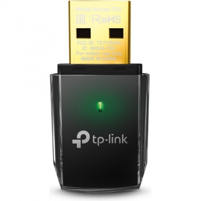 USB-адаптер TP-LINK Archer T2U