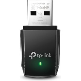 USB-адаптер TP-LINK ARCHER T3U мини с MU-MIMO USB-адаптер TP-LINK ARCHER T3U мини с MU-MIMO
