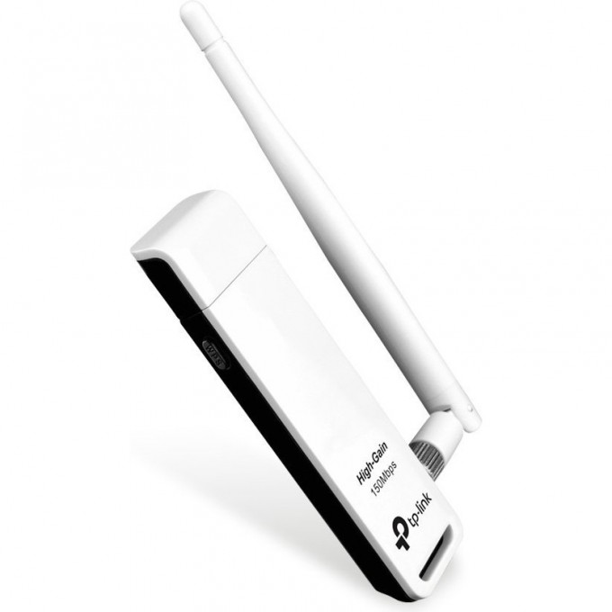 USB-адаптер TP-LINK N150 TL-WN722N
