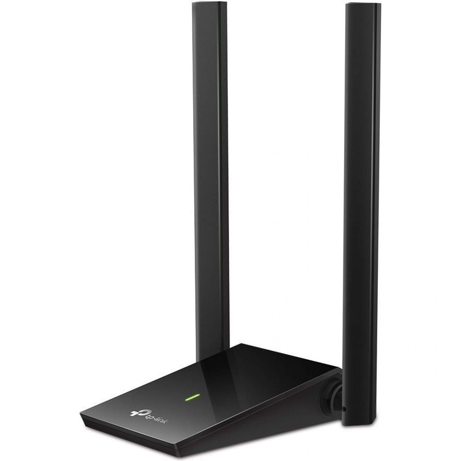 USB-адаптер TP-LINK высокого усиления с двумя антеннами Archer T4U Plus ...