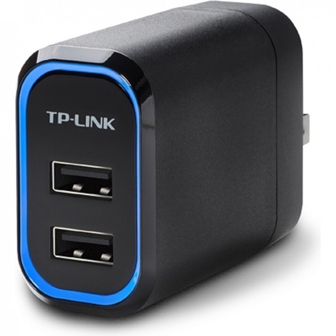 USB-зарядка TP-LINK 2-портовая UP220