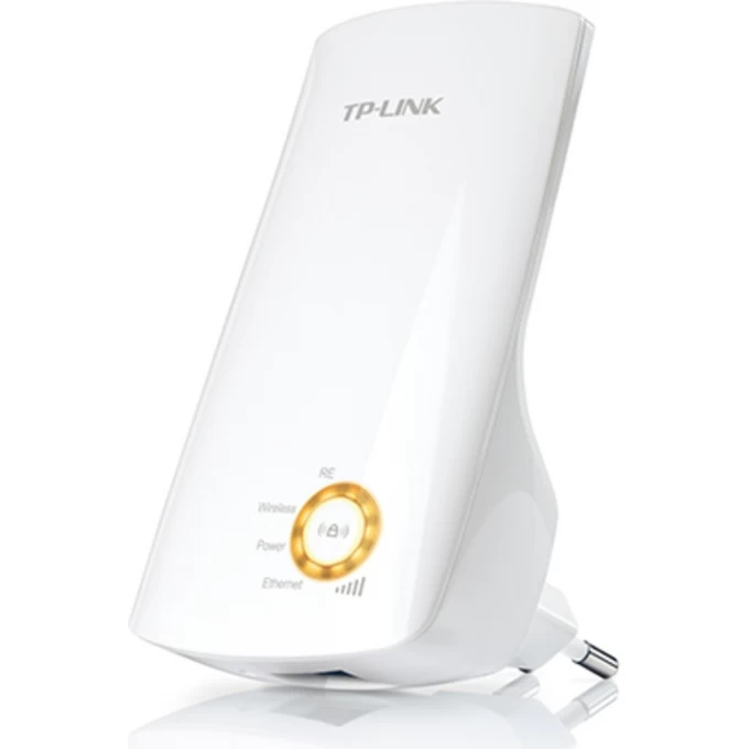 Усилитель TP-LINK универсальный 150 Мбит/с TL-WA750RE Усилитель TP-LINK универсальный 150 Мбит/с TL-WA750RE