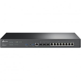 VPN-маршрутизатор TP-LINK ER8411 с портами 10 Гбит/с (Omada)