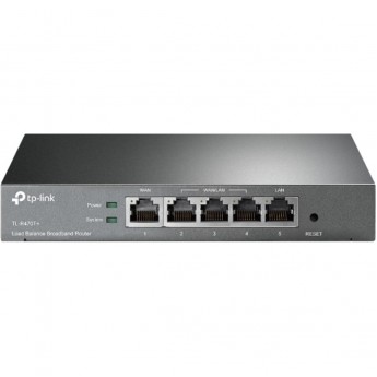 VPN-маршрутизатор TP-LINK TL-R470T+