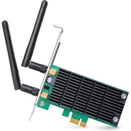 Wi-Fi адаптер TP-LINK AC1300 ARCHER T6E двухдиапазонный Wi-Fi адаптер TP-LINK AC1300 ARCHER T6E двухдиапазонный