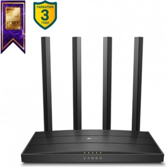 Wi-Fi роутер TP-LINK Archer C6