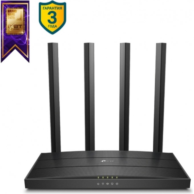 Wi-Fi роутер TP-LINK Archer C6 V3.20 Archer C6 V3.20