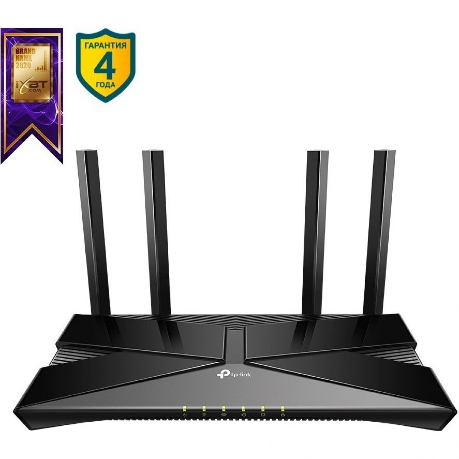 Wi-Fi роутер TP-LINK двухдиапазонный гигабитный Archer AX53. Купить ...