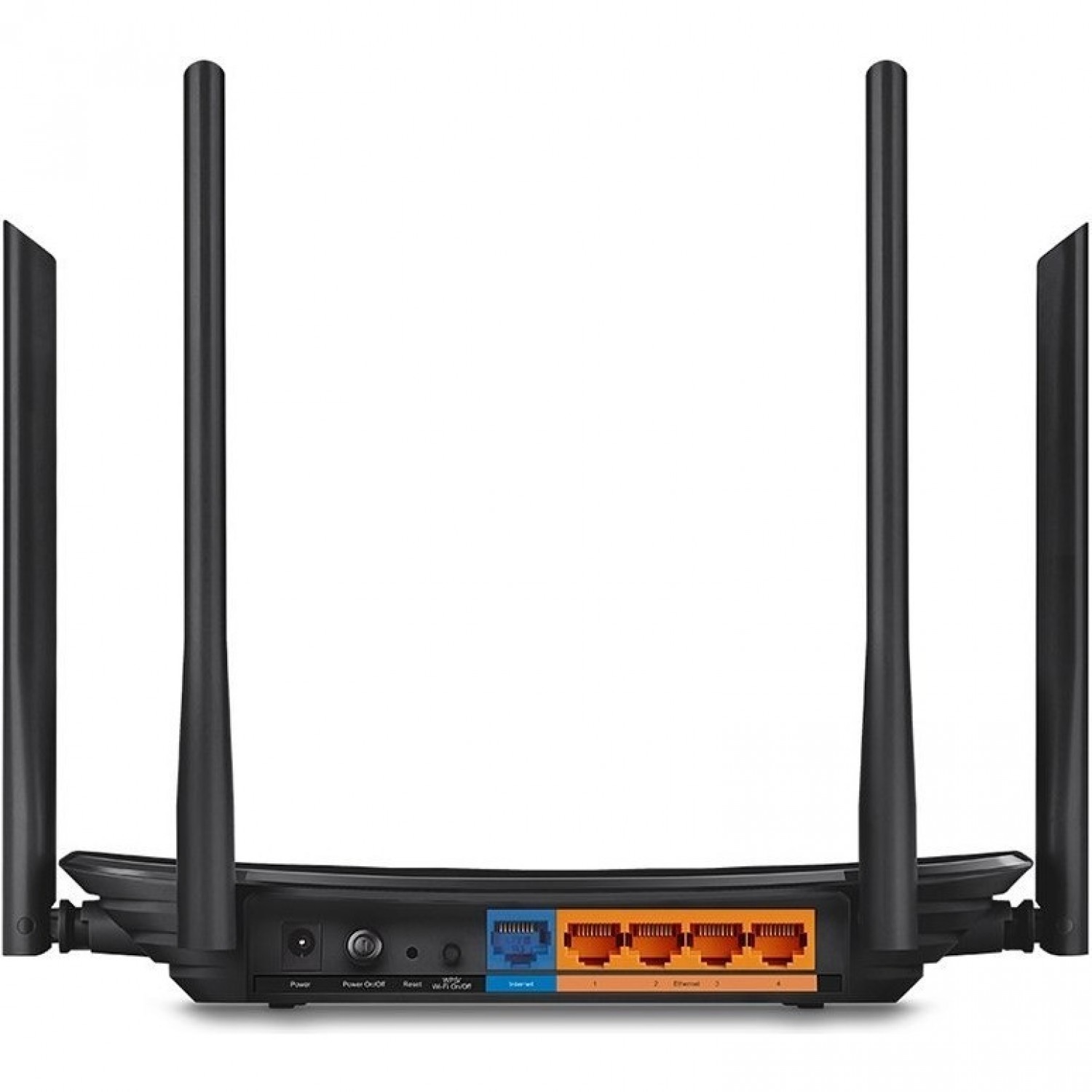 Wi-Fi роутер TP-LINK двухдиапазонный гигабитный Archer C5 Pro. Купить Роутер  на Официальном Сайте TP-LINK в России.