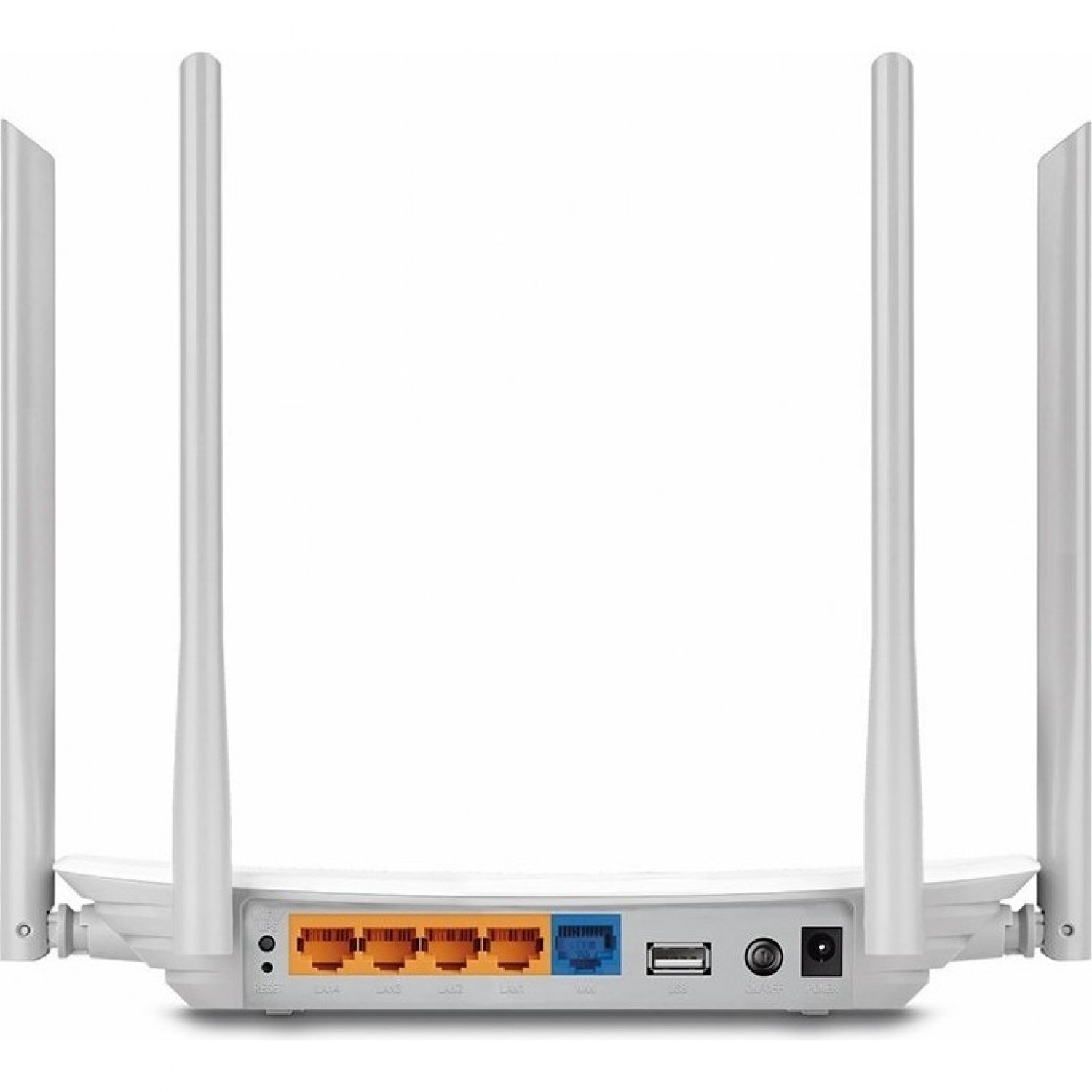 Wi-Fi роутер TP-LINK двухдиапазонный гигабитный Archer C5 V4. Купить Роутер  на Официальном Сайте TP-LINK в России.