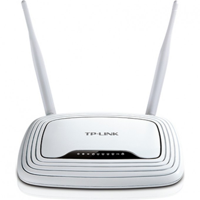 Wi-Fi роутер TP-LINK многофункциональный TL-WR842ND(RU)