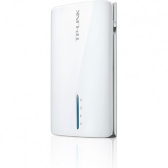 Wi-Fi роутер TP-LINK TL-MR3040 портативный 3G/4G со встроенным аккумулятором