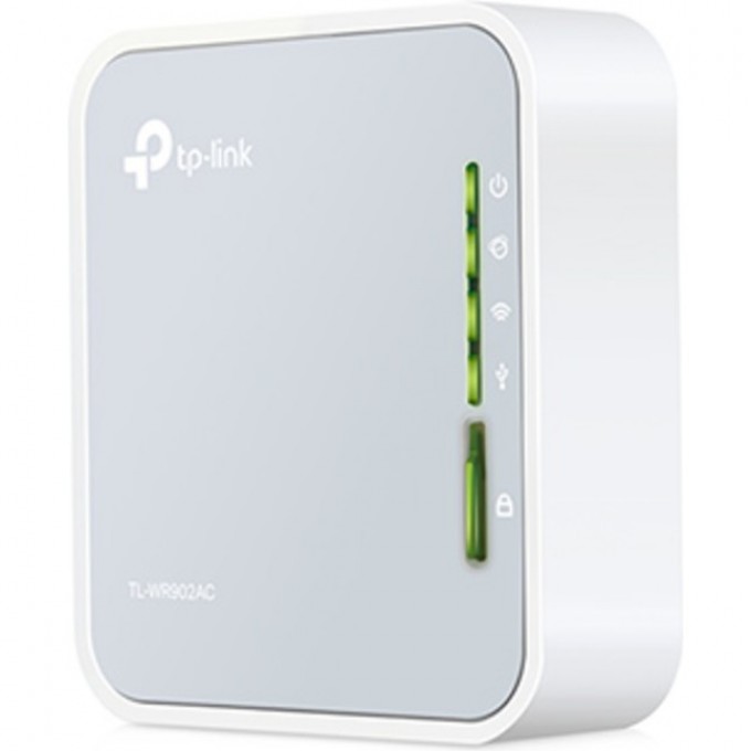 Wi-Fi роутер TP-LINK портативный TL-WR902AC