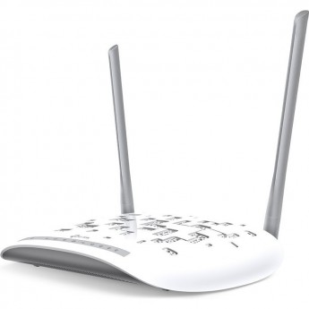 Wi-Fi роутер TP-LINK TD-W8968 с ADSL2+ модемом и портом USB