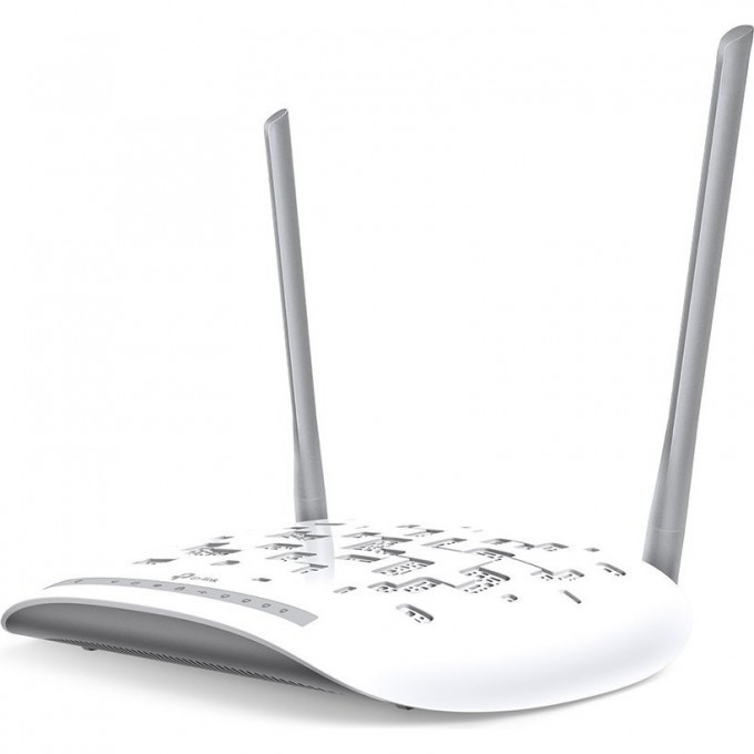 Wi-Fi роутер TP-LINK с ADSL2+ модемом и портом USB TD-W8968