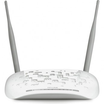 Wi-Fi роутер TP-LINK TD-W8961NB с ADSL2+ модемом (с поддержкой Annex B)