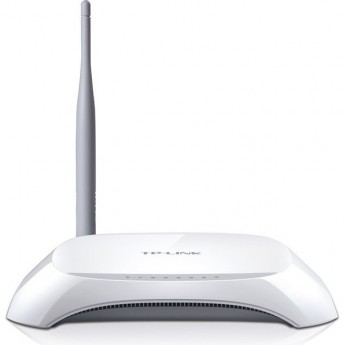 Wi-Fi роутер TP-LINK TD-W8901N с ADSL2+ модемом