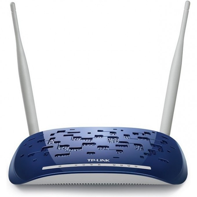 Wi-Fi роутер TP-LINK с ADSL2+ модемом TD-W8960N