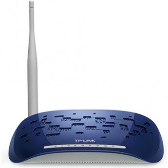 Wi-Fi роутер TP-LINK TD-W8950N с модемом ADSL2+