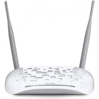 Wi-Fi роутер TP-LINK TD-W9970B с модемом VDSL/ADSL и портом USB (поддержка Annex B)